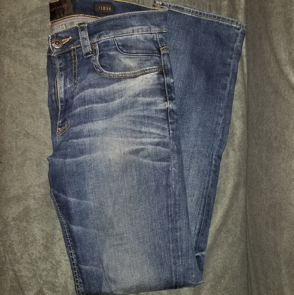 Outpost Makers Jeans